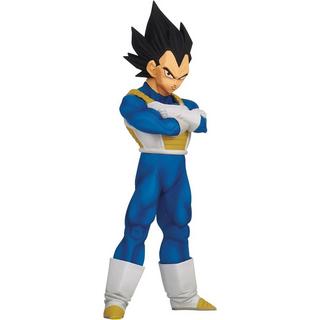 Banpresto  Figur: Dragon Ball Z Burning Fight Vegeta Vol. 2 