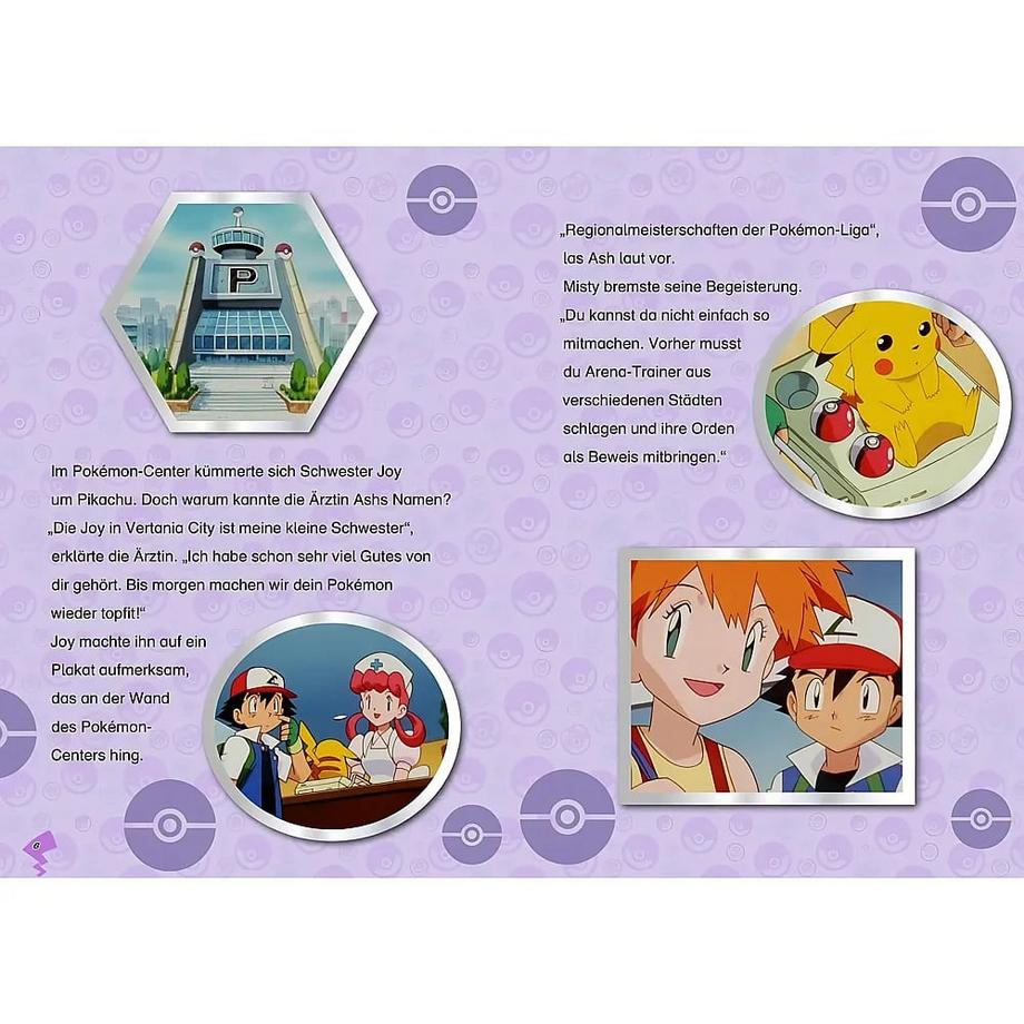 Avventure Pokémon a Kanto Kein Autor Copertina rigida 