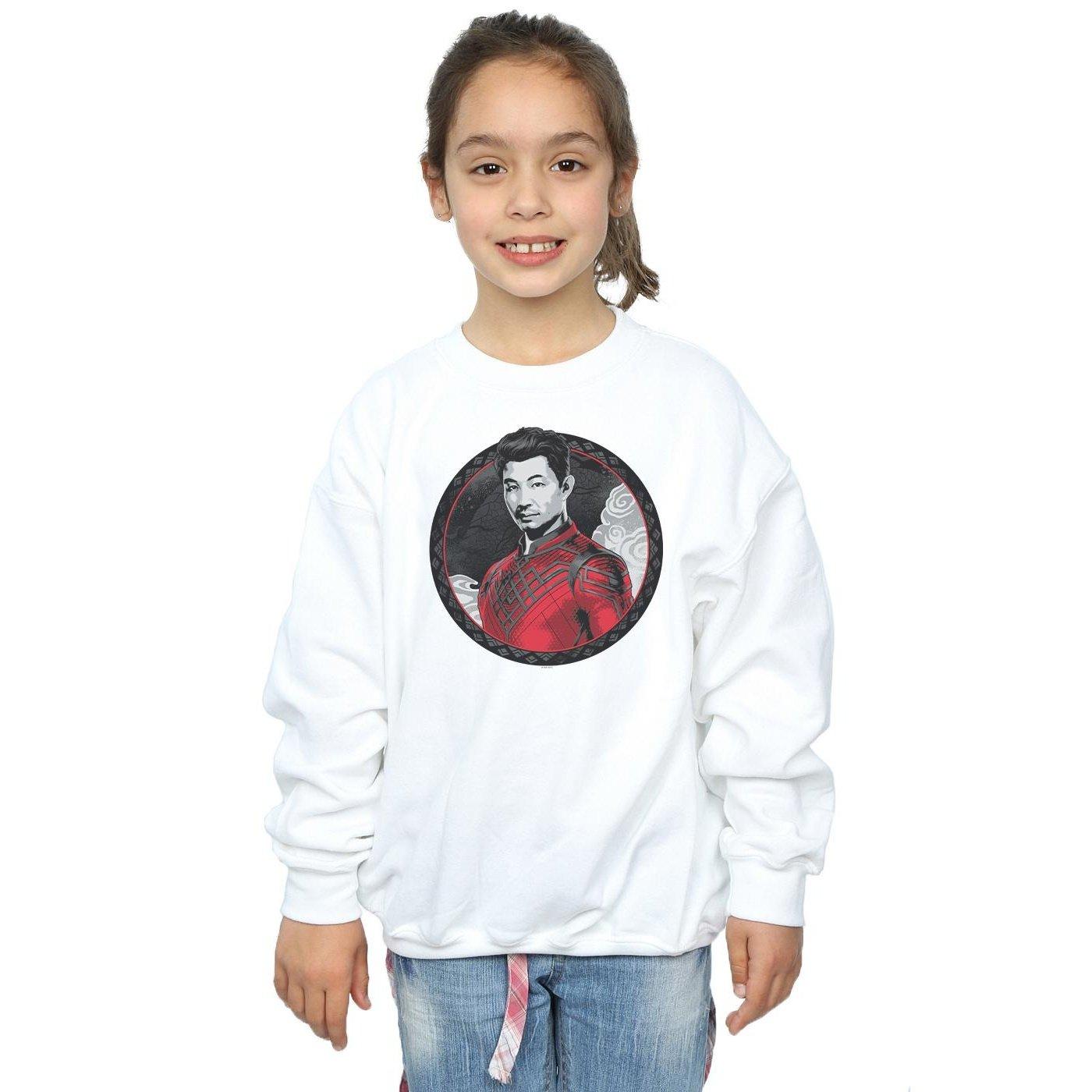 MARVEL  ShangChi And The Legend Of The Ten Rings Sweatshirt 