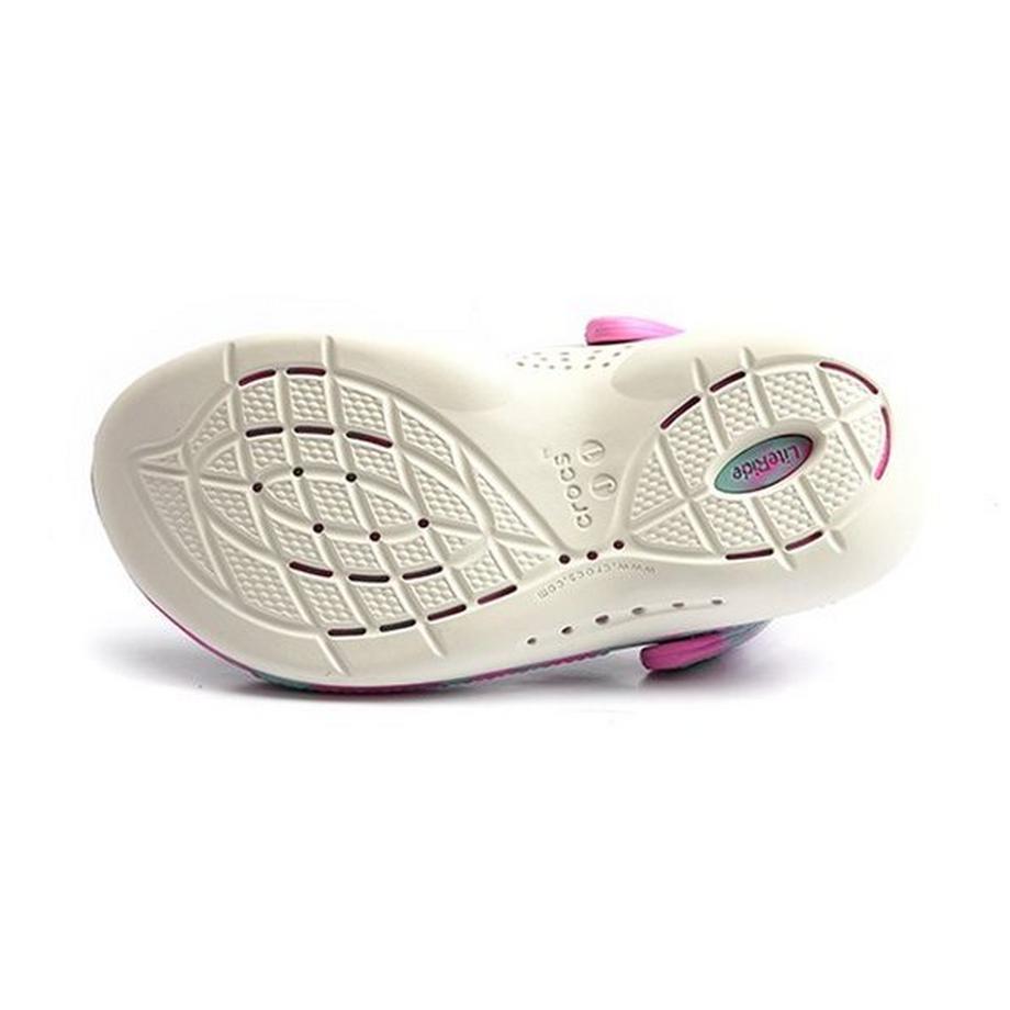 crocs  Literide 360 Marbled Clog-28 