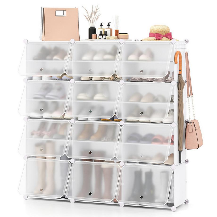 Range-chaussures pour 48 paires