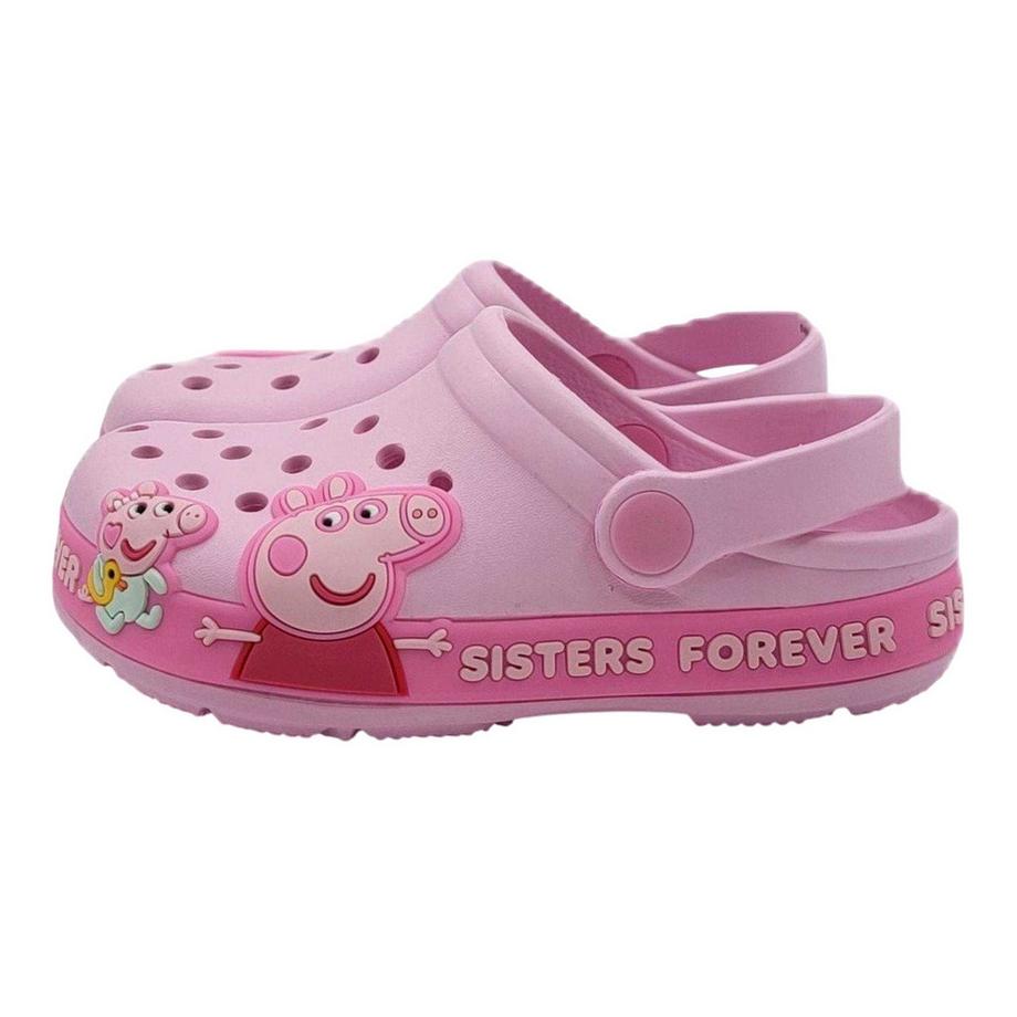 Peppa Pig Sabots et George  