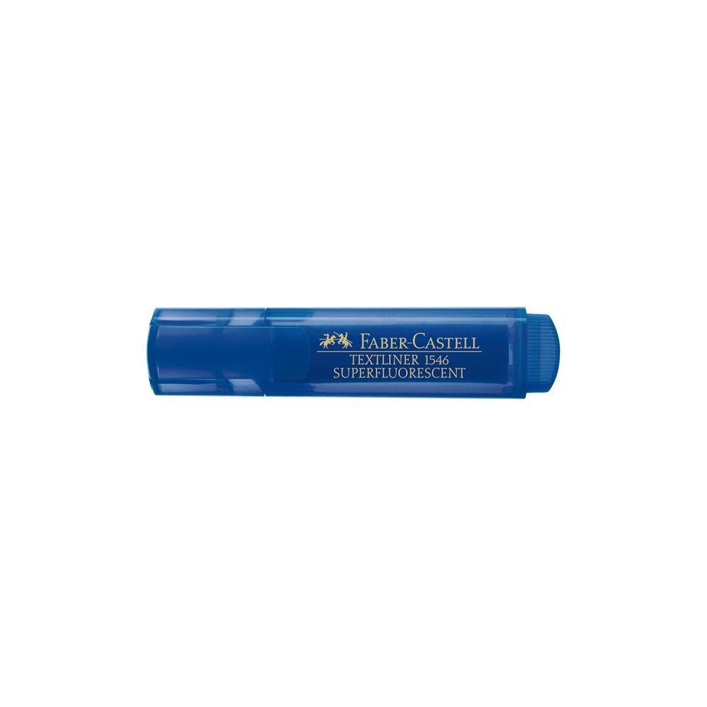 Faber-Castell  Textliner Highlighter 46 Blau 