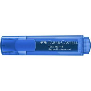 Faber-Castell  Textliner Highlighter 46 Blau 