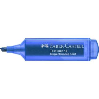 Faber-Castell  Textliner Highlighter 46 Blau 