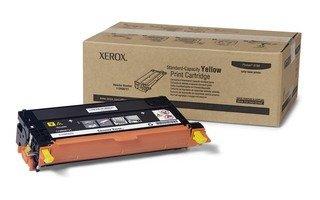 Image of XEROX XEROX Toner-Modul yellow 113R00721 Phaser 6180 2000 Seiten - ONE SIZE