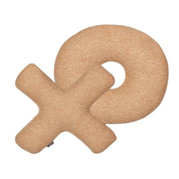 Dekokissen 2er Set aus Bouclé Modern HESPERIS