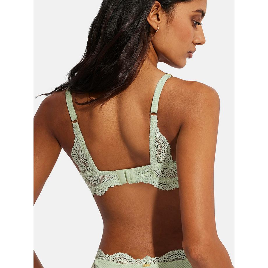 Selmark Matilda Reggiseno a triangolo preformato scollato  