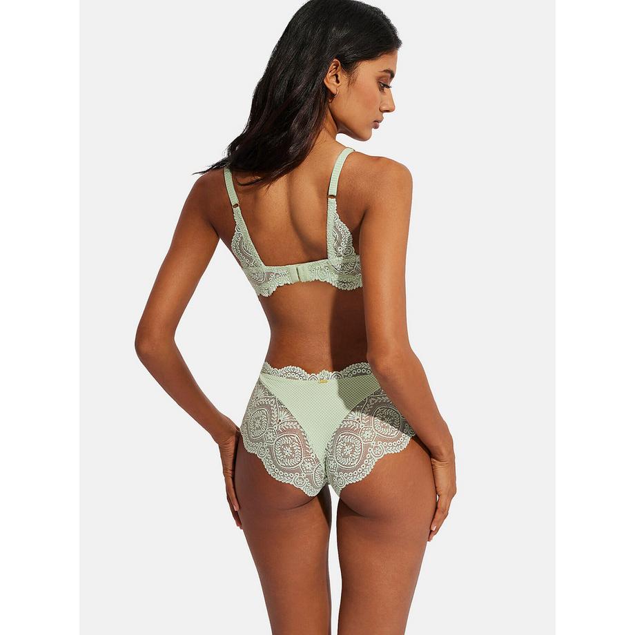 Selmark Matilda Reggiseno a triangolo preformato scollato  
