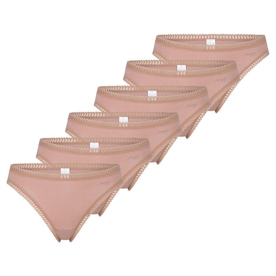 6er Pack GO Crush - String