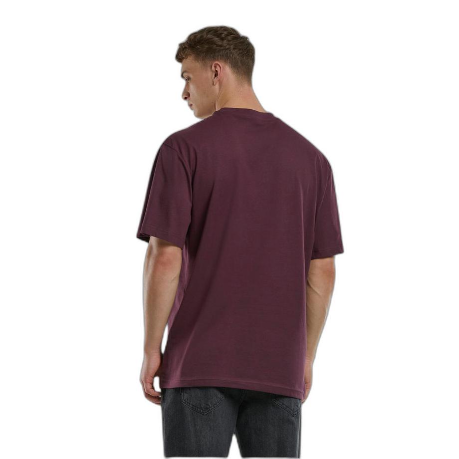 URBAN CLASSICS College Logo Tall T-Shirt  