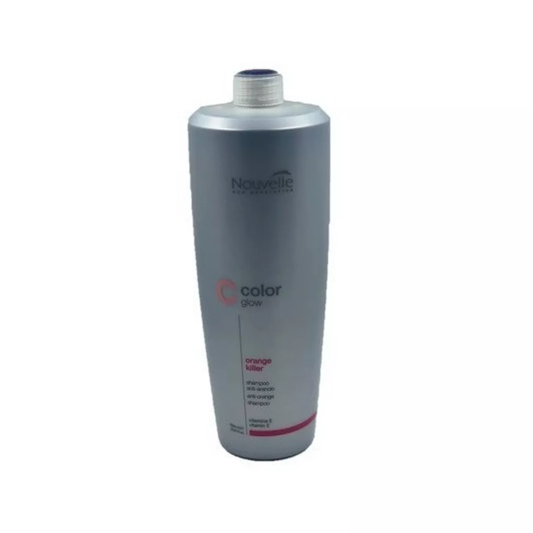 Nouvelle - Orange Killer Shampoo 1000ml, 1000 ml