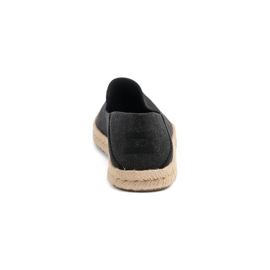 TOMS Santiago Recycled Cotton Canvas Espadrille  