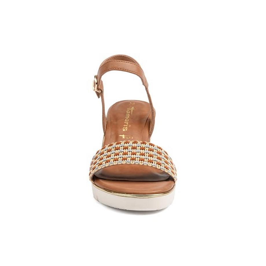 Tamaris Jette Keilsandalen  