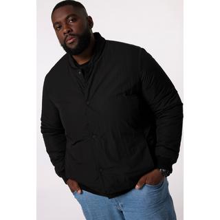 Sthuge Blusotto Trapuntato Collo Alto Riciclato  