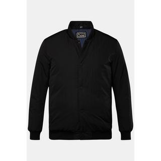 Sthuge Blusotto Trapuntato Collo Alto Riciclato  