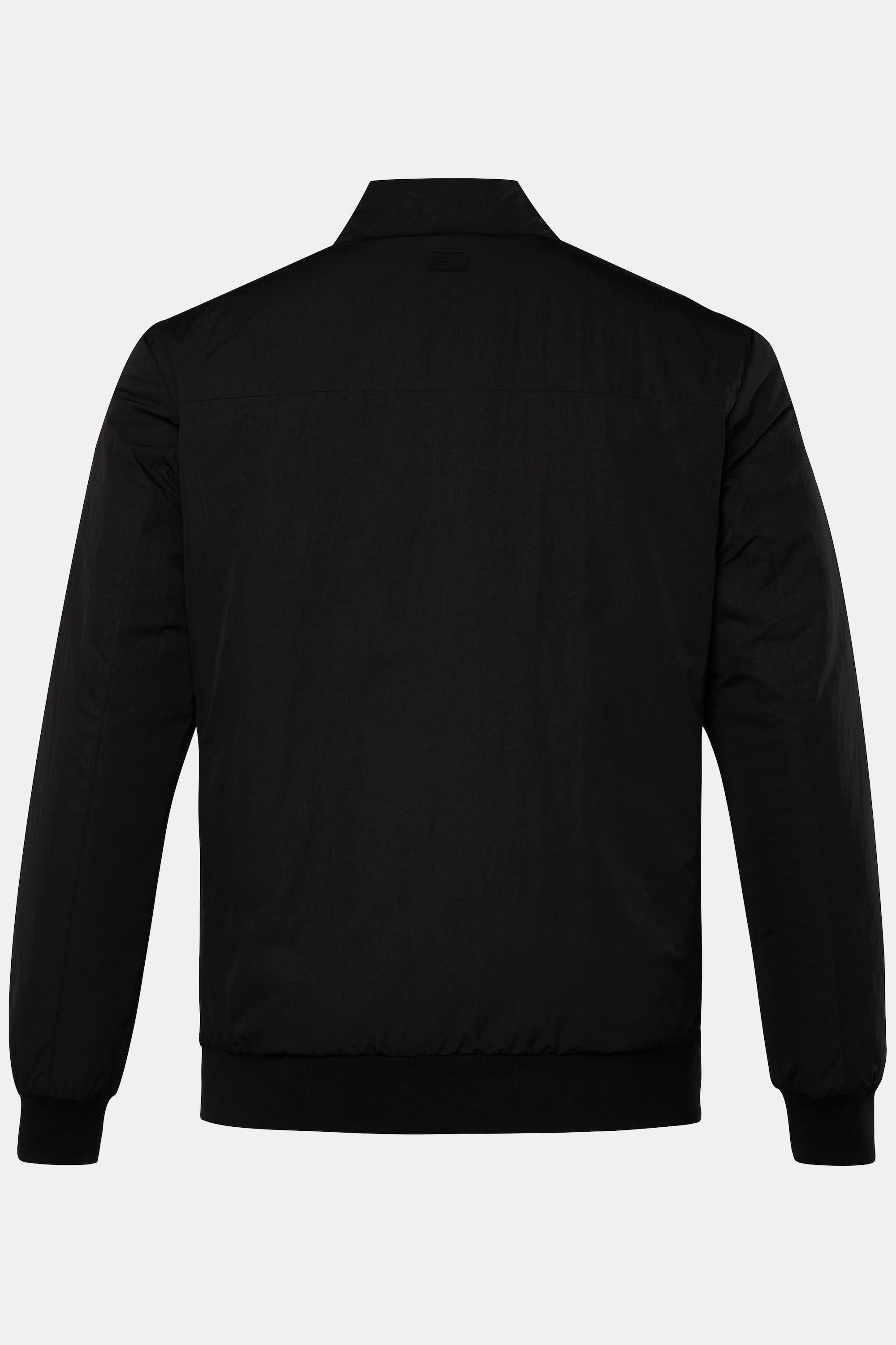 Sthuge Blusotto Trapuntato Collo Alto Riciclato  