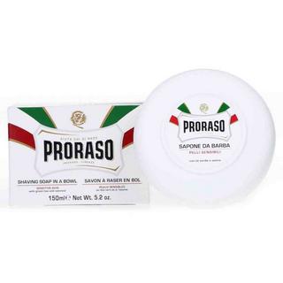 Proraso  Proraso - White Shaving Soap - Shaving soap for sensitive skin with green tea 150ml 
