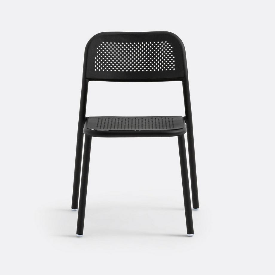 La Redoute Intérieurs 2er-Set Gartenstühle Lyona  