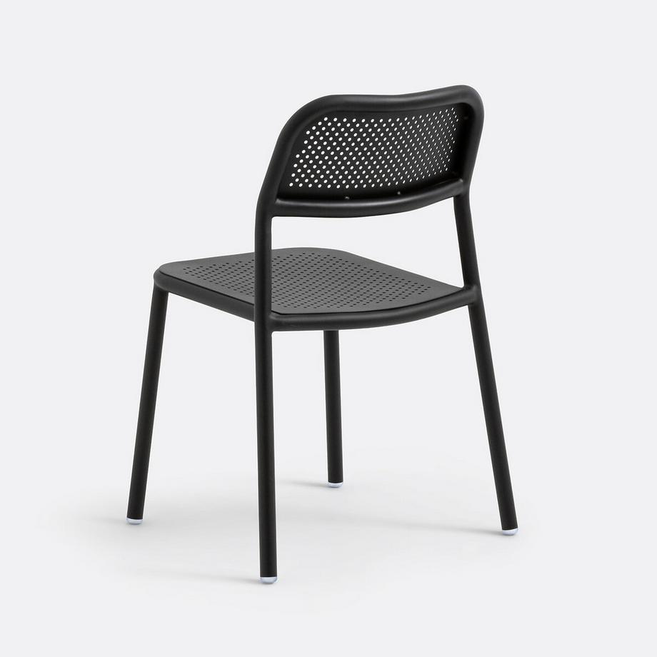La Redoute Intérieurs 2er-Set Gartenstühle Lyona  