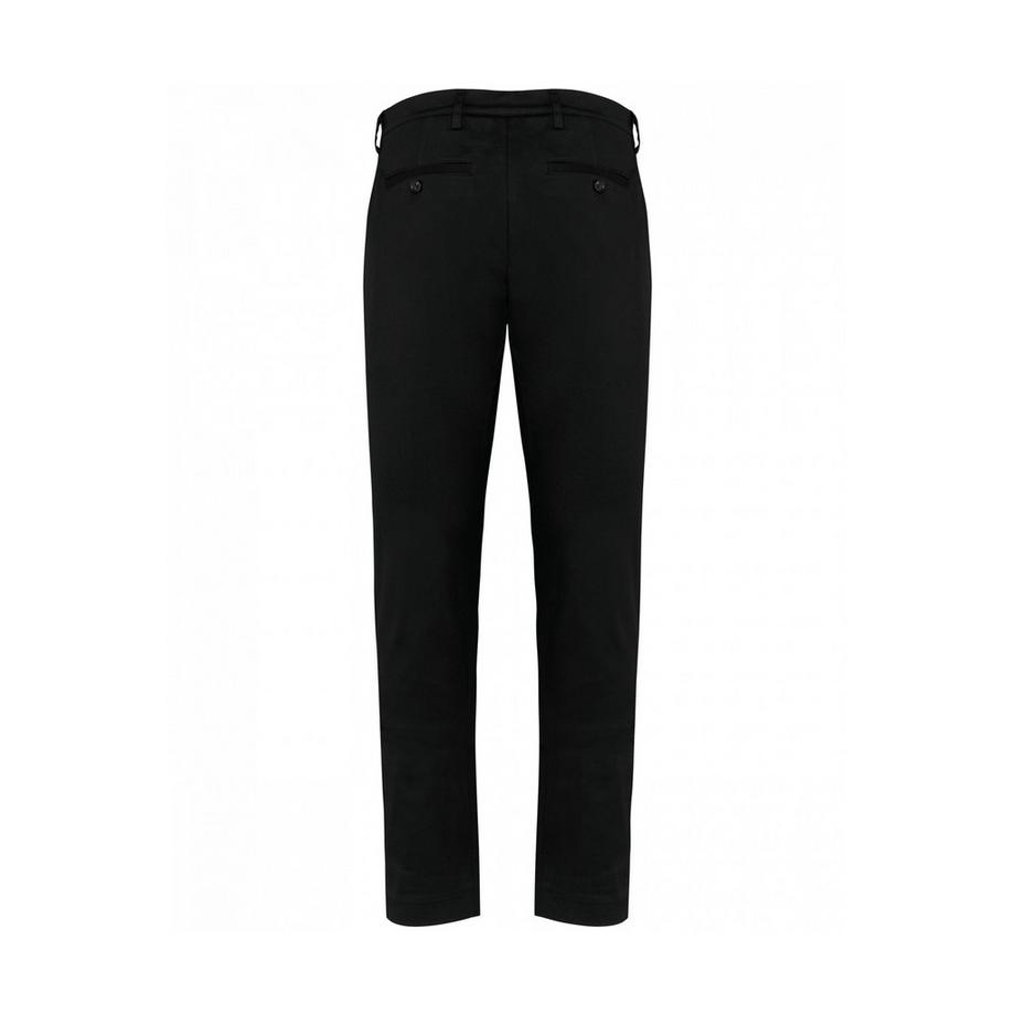 Kariban Pantalon Chino Coupe Droite  
