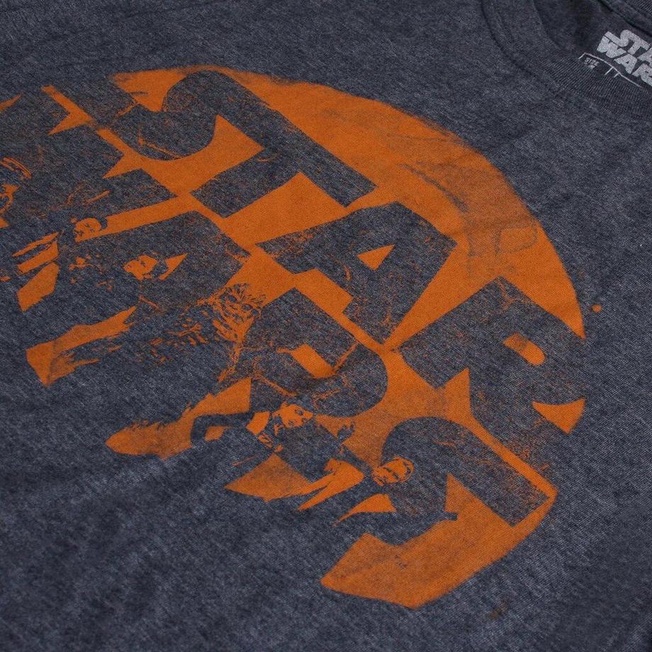 STAR WARS Star Wars Logo Sunset T-Shirt  