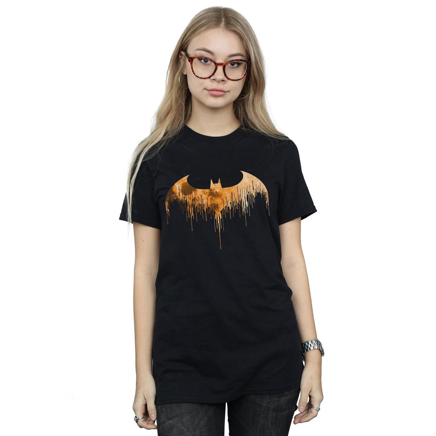 DC COMICS  Tshirt ARKHAM KNIGHT 