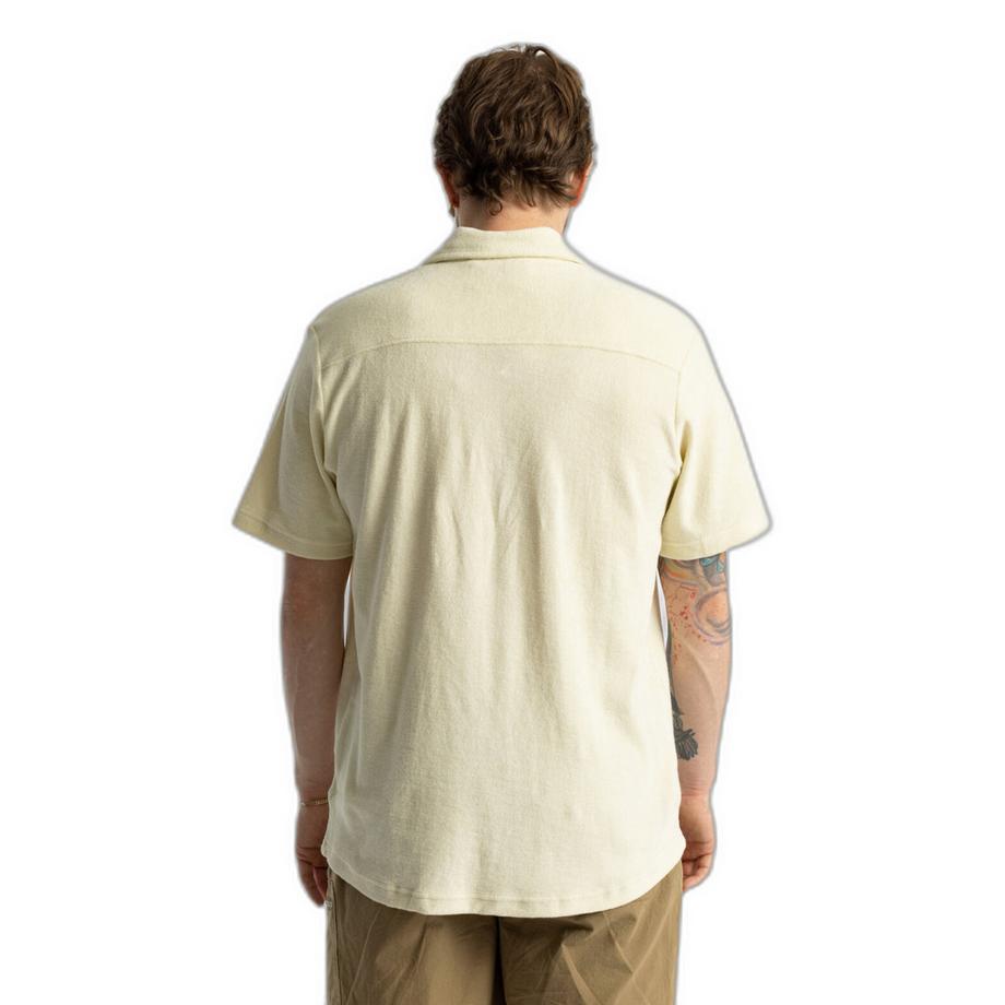 Revolution Chemise Cubaine Manches Courtes  