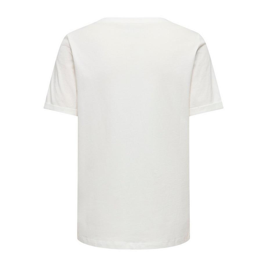 ONLY Bedrucktes T-Shirt  