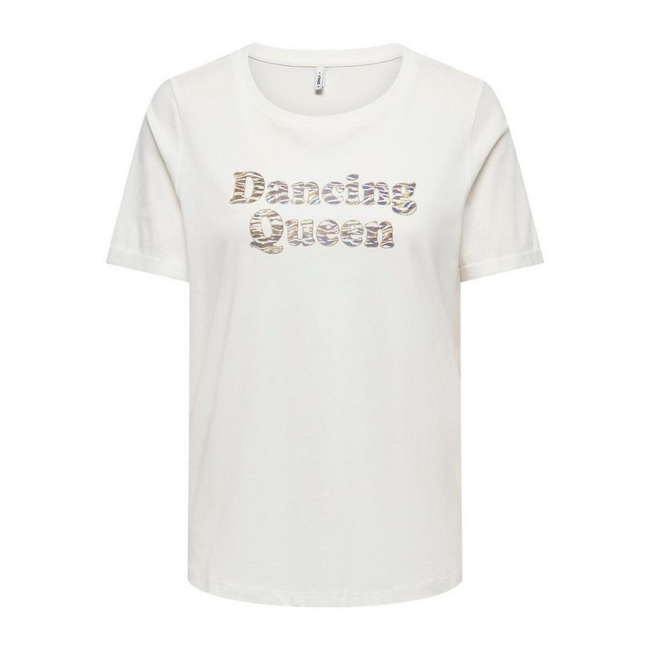 T-shirt manches courtes imprimé
