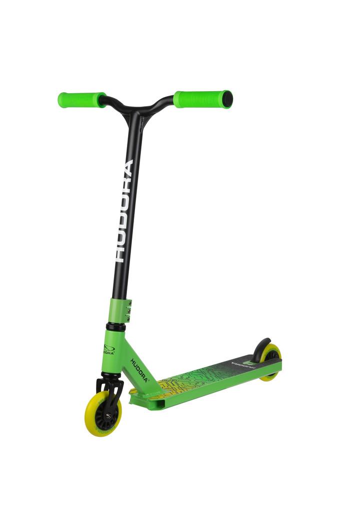 HUDORA  Trottinette freestyle pour enfants 