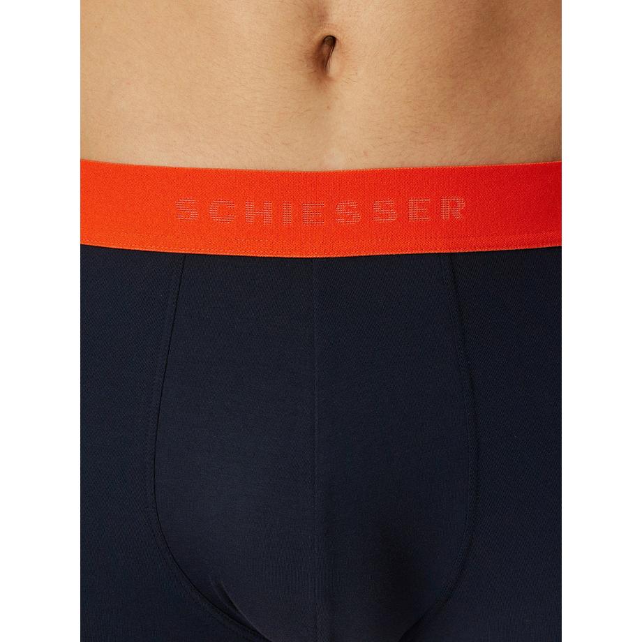 Schiesser Boxer Aderente alla figura  