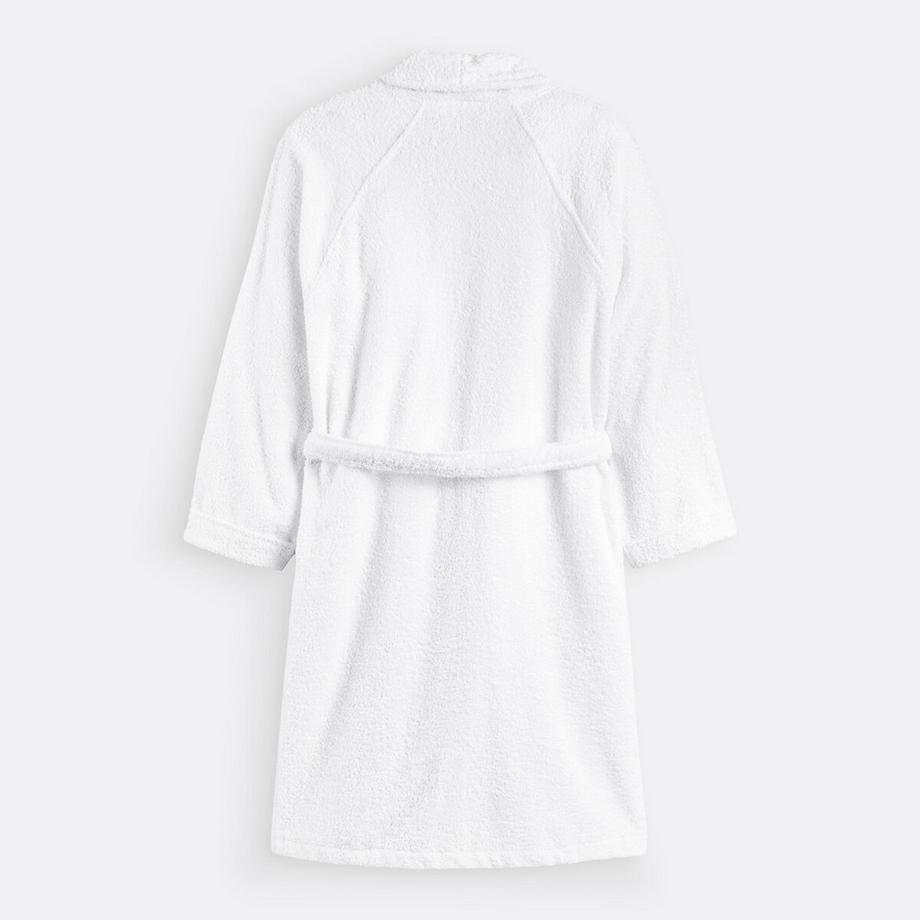 La Redoute Intérieurs Frottee Kimono Kragen Bademantel 450gm²  