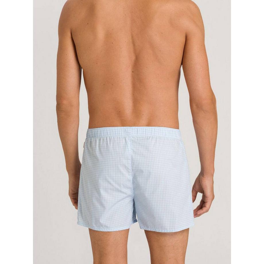 HANRO Fancy Woven Boxer  