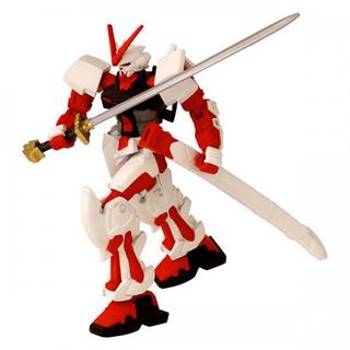 Bandai  AF Gundam Infinity Series Astray Red Frame 