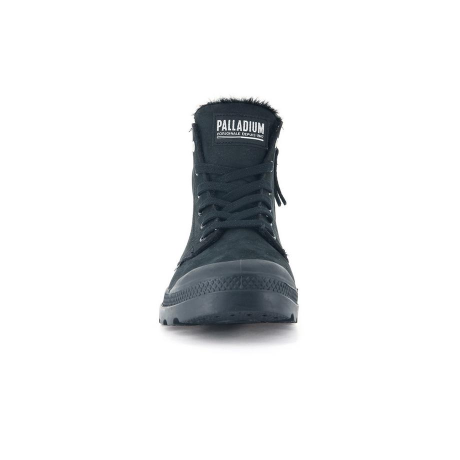 PALLADIUM Pampa Hi Wl Bottines Zippées  