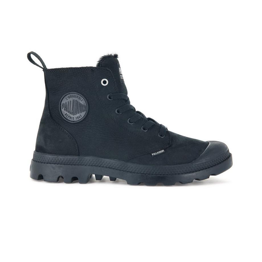 bottines zippées pampa hi wl