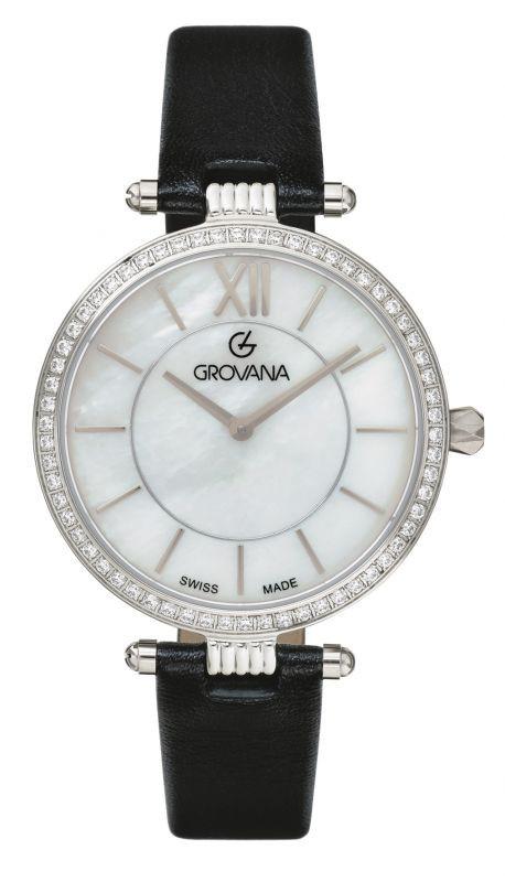 GROVANA  Collezione Florence - Montre quarzo swiss made 