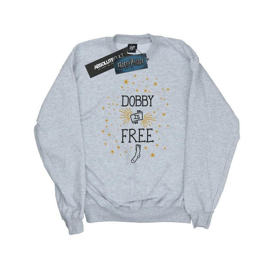 Sweat DOBBY IS FREE