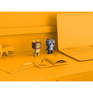 MOB  Dancing Animal Lion 