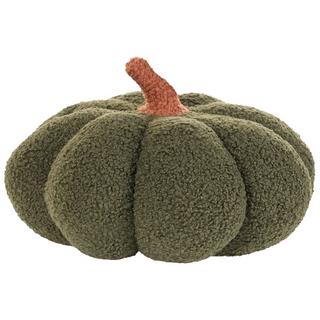 Beliani Coussin en Bouclé Rustique MUNCHKIN  