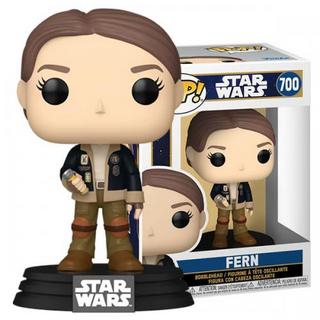 Funko  Funko POP! Star Wars Skeleton Crew: Fern (700) 