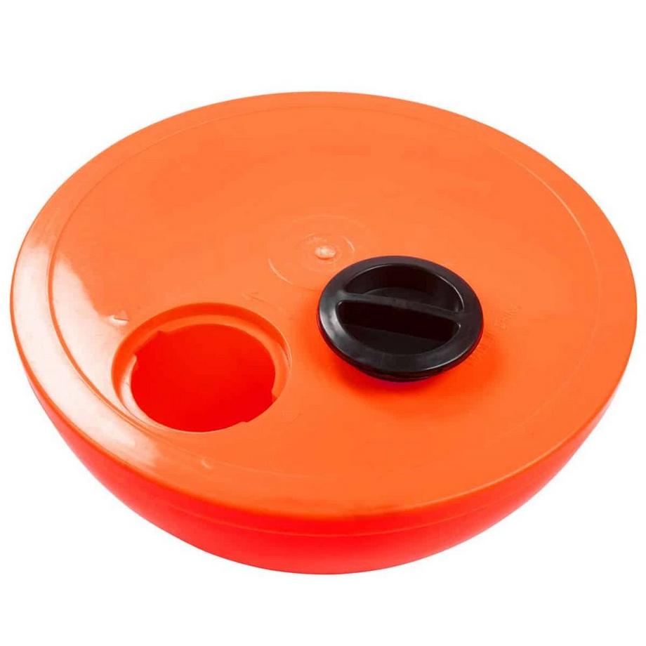 Omada  Gewichteter Sockel für Fahrgassen Ø 25mm Omada 