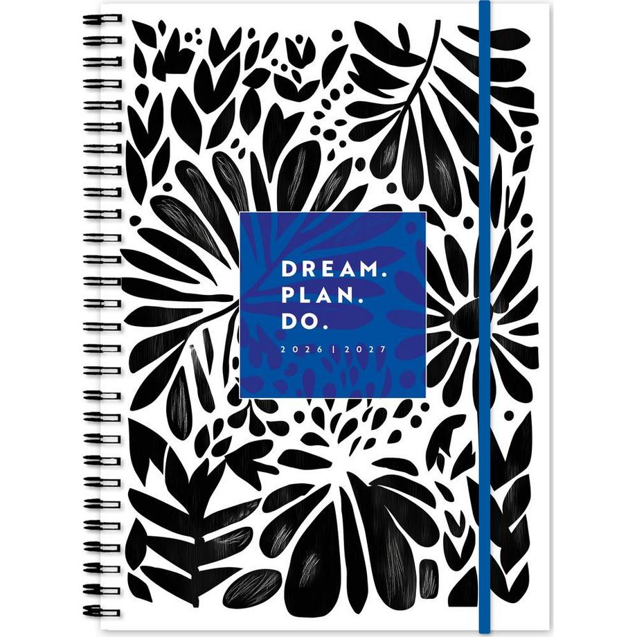 Agenda scolaire tactile Pattern ML