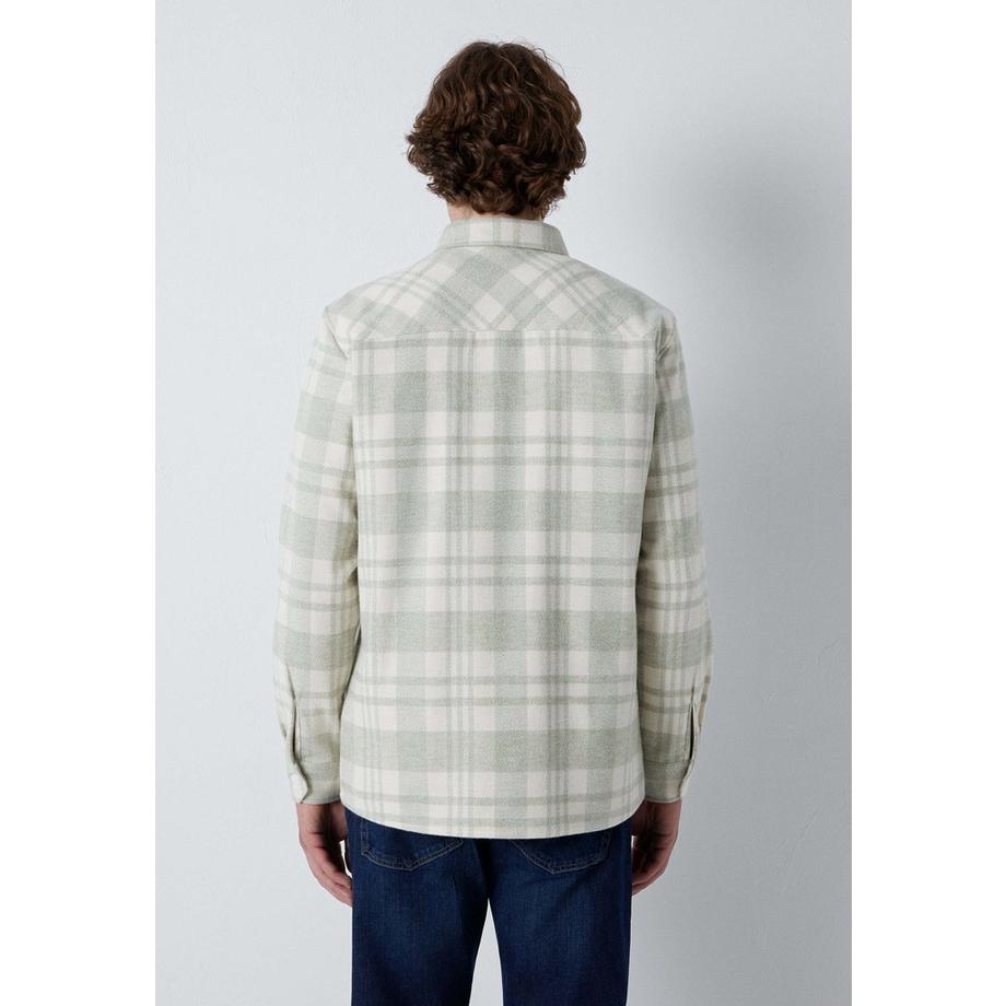 Mavi Camicia a maniche lunghe Check  
