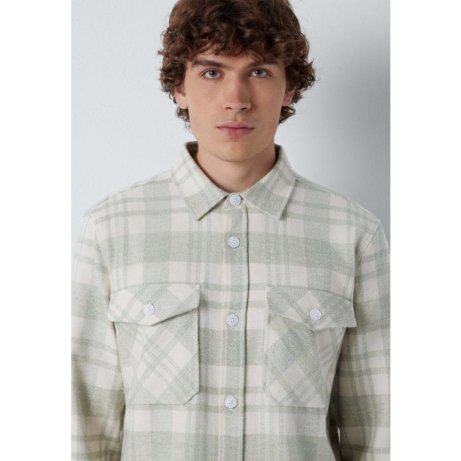 Mavi Camicia a maniche lunghe Check  