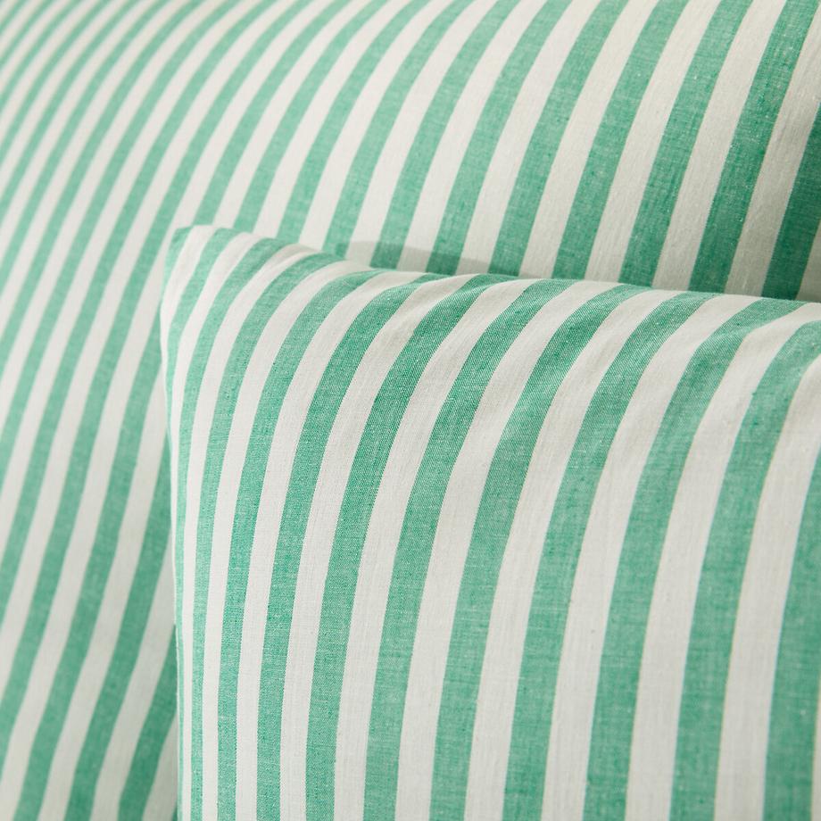 La Redoute Intérieurs Soizic Federa a Righe Verde  