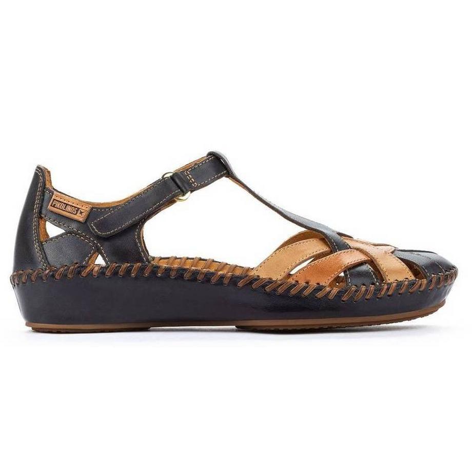 Pikolinos Vallarta Leder Sandalen  