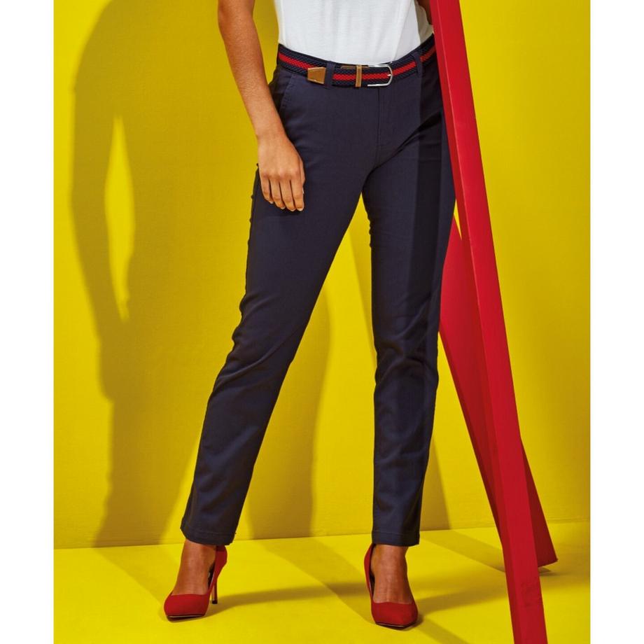 Asquith & Fox Pantalone Chino  