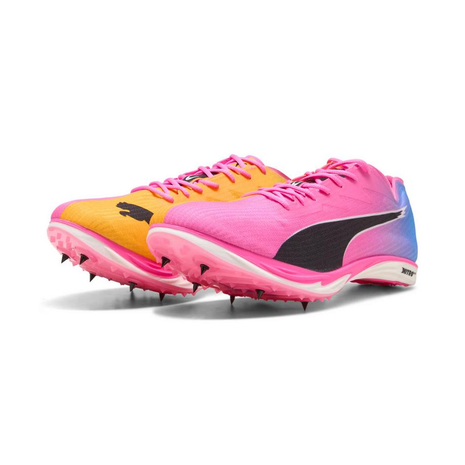 PUMA Scarpe chiodate atletica mid distance nitro elite 3  